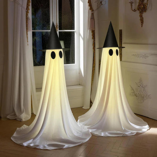 2 Packs Halloween Decorations Outdoor