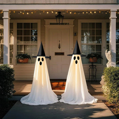 2 Packs Halloween Decorations Outdoor